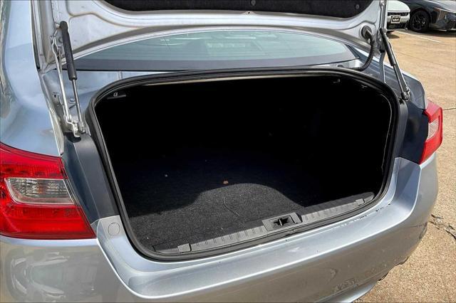 used 2015 Subaru Legacy car, priced at $15,613