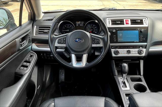 used 2015 Subaru Legacy car, priced at $15,613