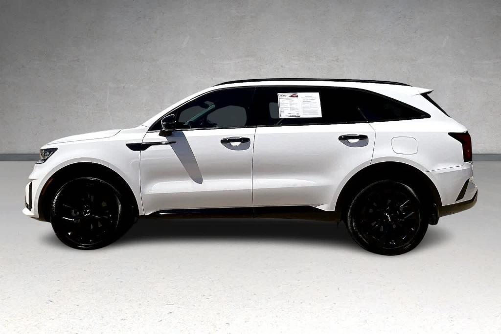 used 2023 Kia Sorento car, priced at $29,175