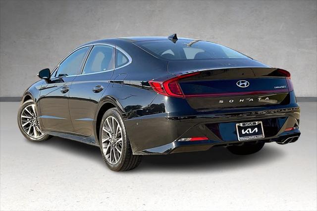 used 2020 Hyundai Sonata car, priced at $19,449