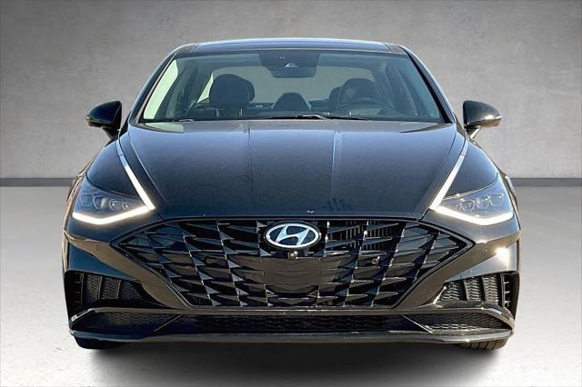 used 2020 Hyundai Sonata car, priced at $19,449