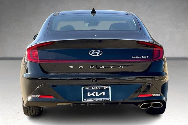 used 2020 Hyundai Sonata car, priced at $19,449