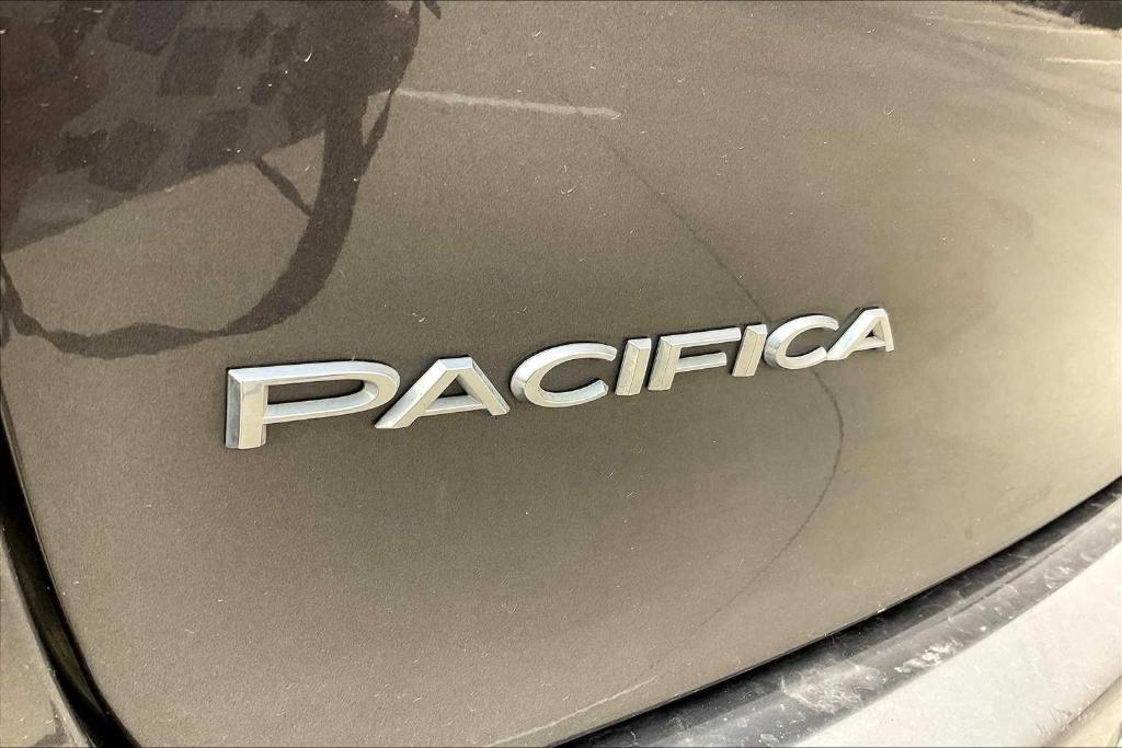 used 2017 Chrysler Pacifica car, priced at $14,674