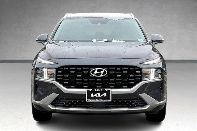 used 2023 Hyundai Santa Fe car, priced at $22,891