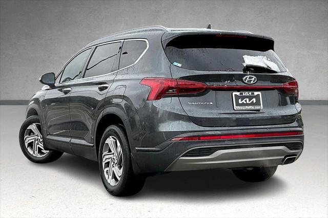 used 2023 Hyundai Santa Fe car, priced at $22,891