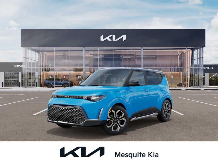 new 2025 Kia Soul car, priced at $27,140