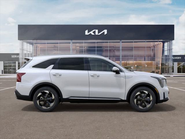 new 2025 Kia Sorento Hybrid car, priced at $46,084