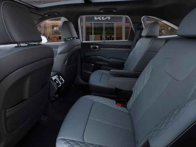 new 2025 Kia Sorento Hybrid car, priced at $46,084