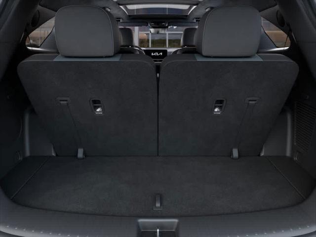new 2025 Kia Sorento Hybrid car, priced at $46,084