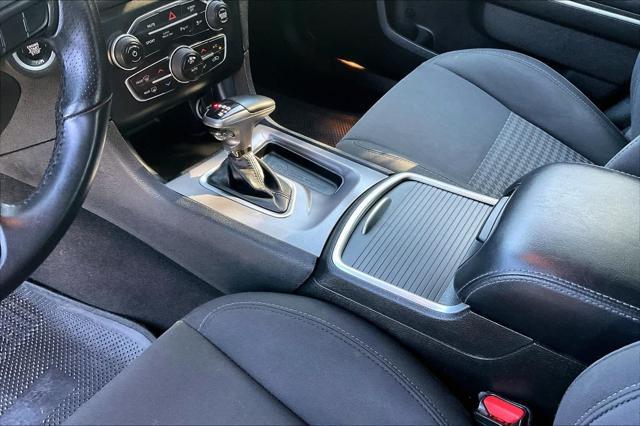 used 2019 Dodge Charger car, priced at $20,190