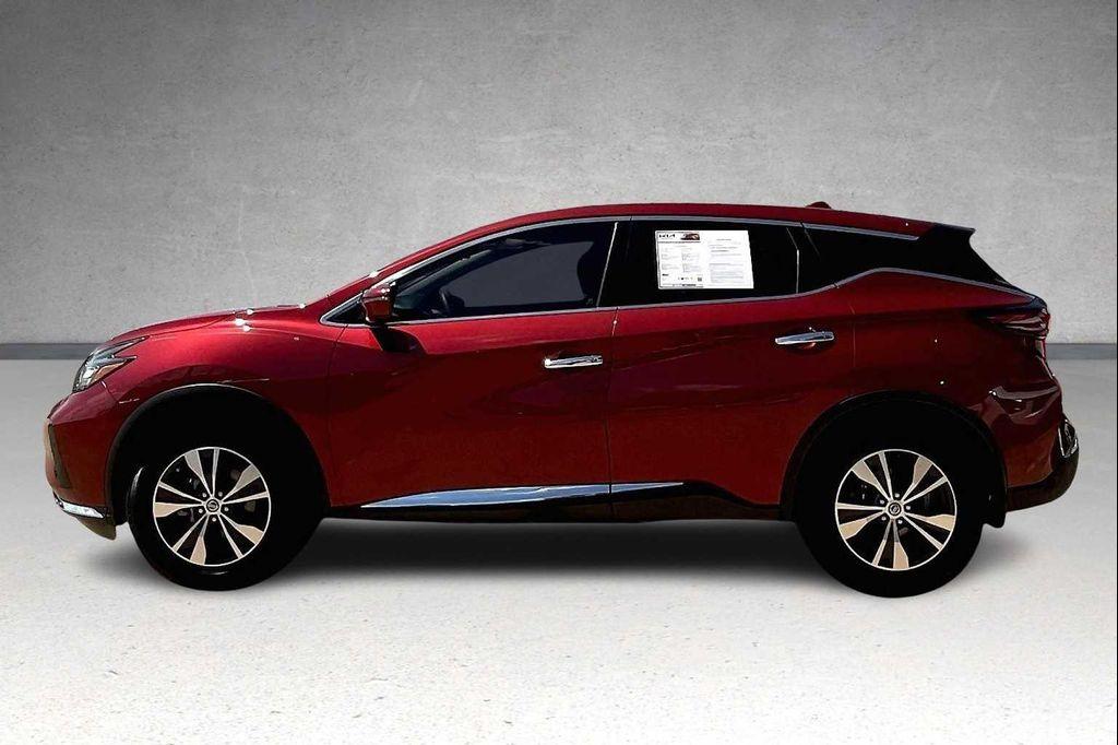 used 2019 Nissan Murano car, priced at $16,893