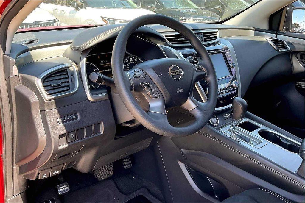 used 2019 Nissan Murano car, priced at $16,893