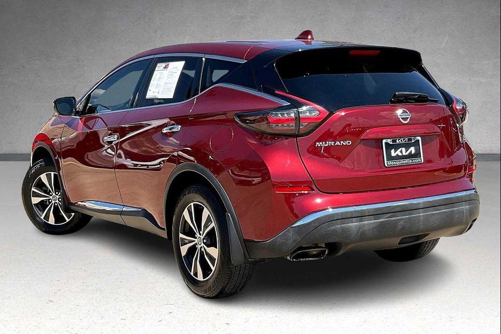 used 2019 Nissan Murano car, priced at $16,893