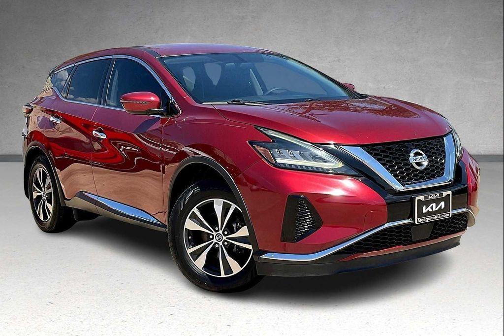 used 2019 Nissan Murano car, priced at $16,893