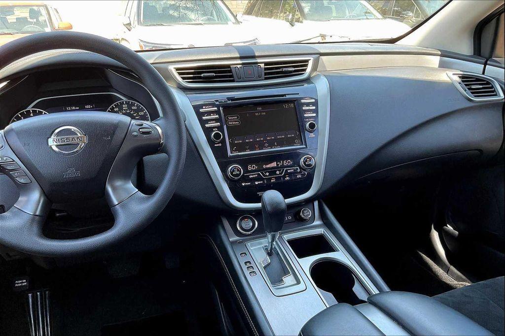 used 2019 Nissan Murano car, priced at $16,893