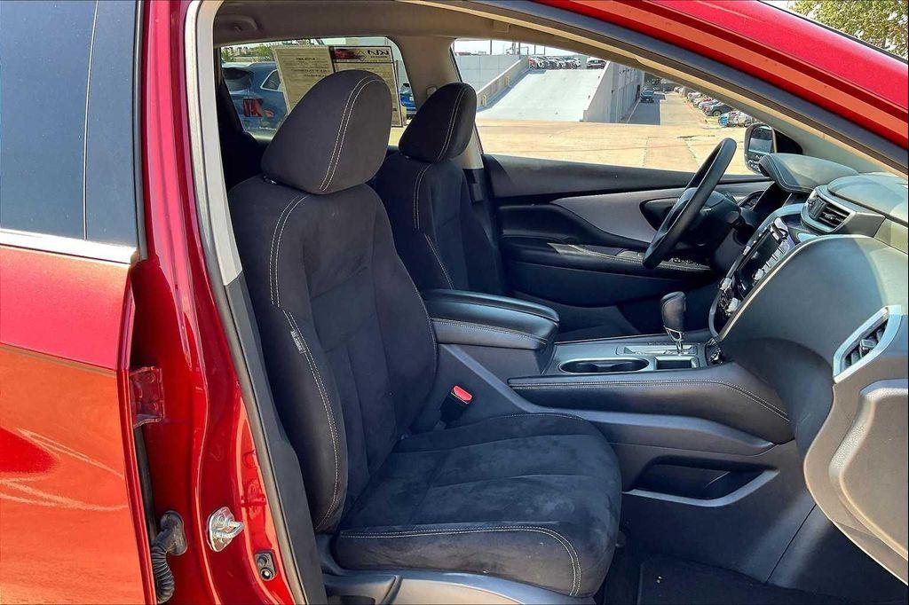 used 2019 Nissan Murano car, priced at $16,893
