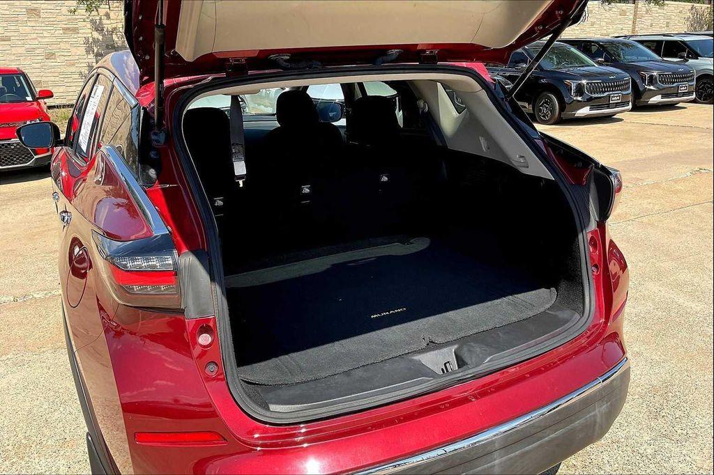 used 2019 Nissan Murano car, priced at $16,893