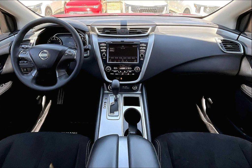 used 2019 Nissan Murano car, priced at $16,893