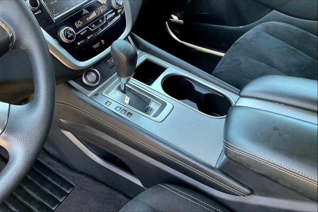used 2019 Nissan Murano car, priced at $16,893