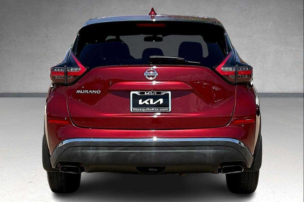 used 2019 Nissan Murano car, priced at $16,893
