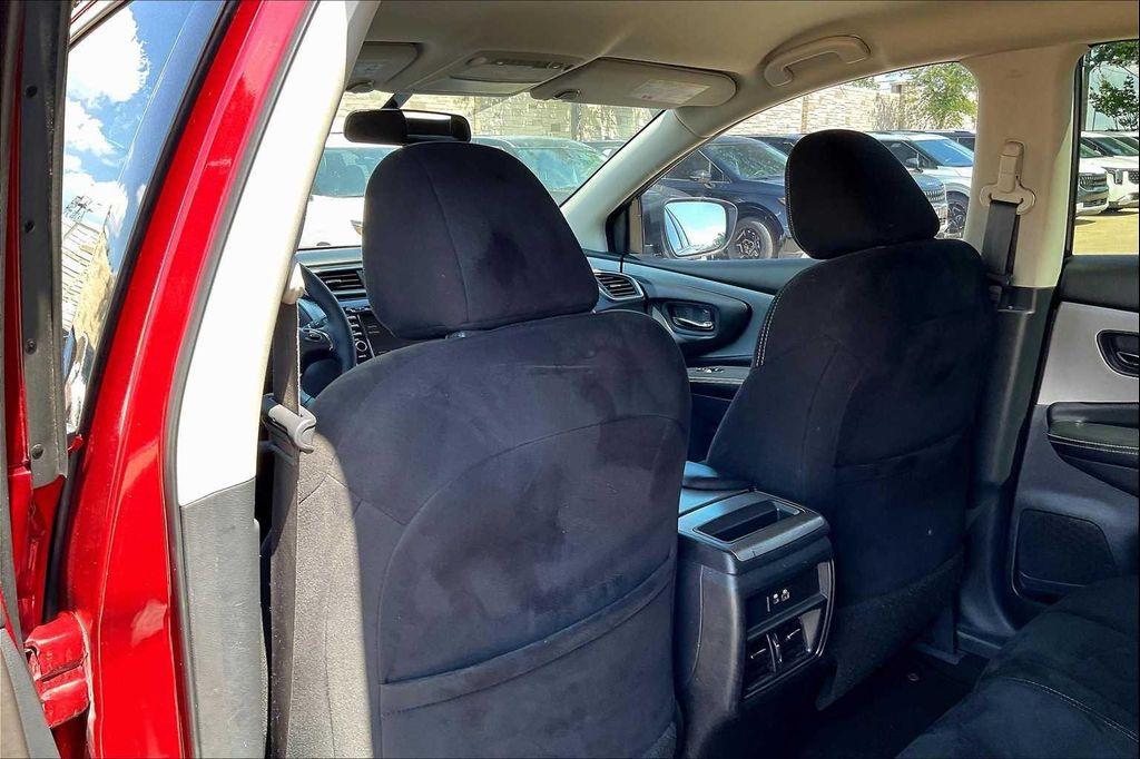 used 2019 Nissan Murano car, priced at $16,893