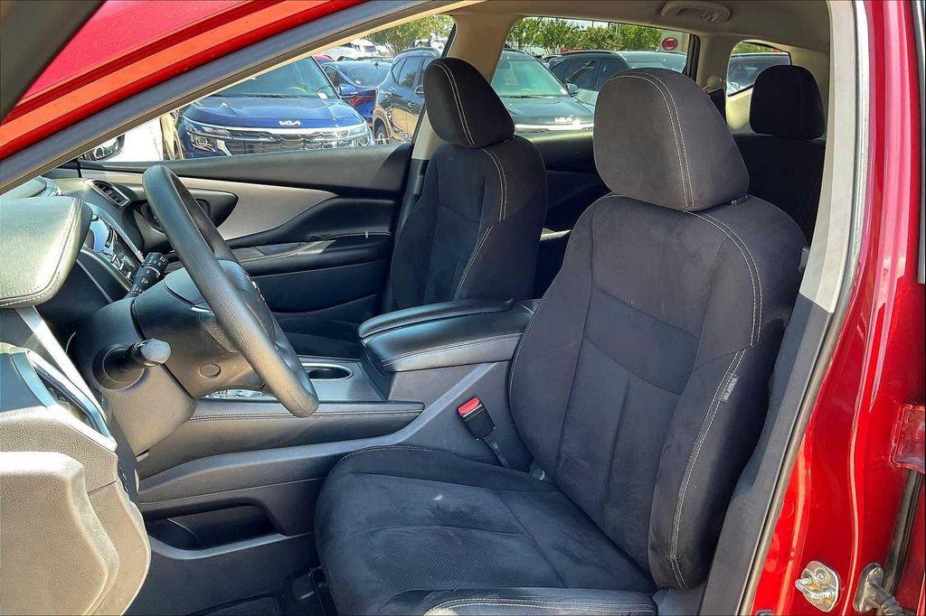 used 2019 Nissan Murano car, priced at $16,893