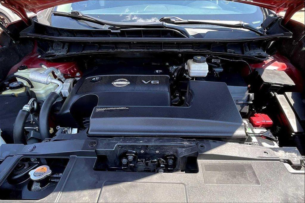 used 2019 Nissan Murano car, priced at $16,893