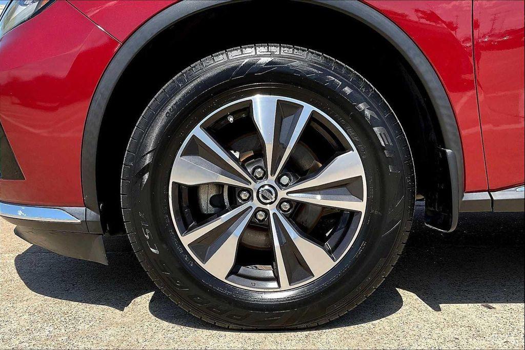 used 2019 Nissan Murano car, priced at $16,893
