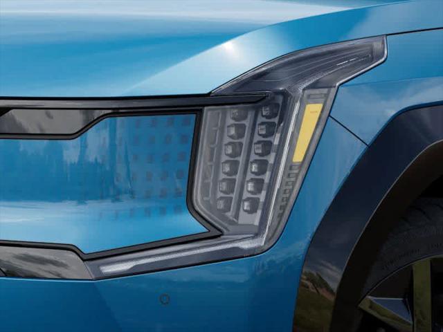 new 2026 Kia EV9 car, priced at $67,985