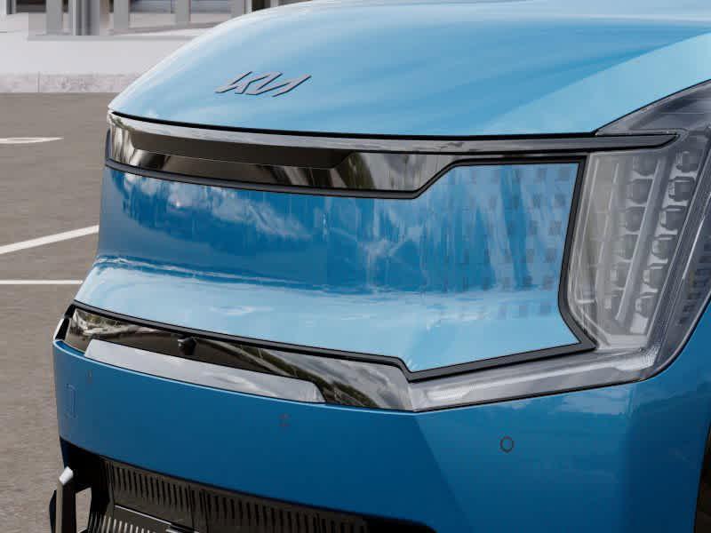 new 2026 Kia EV9 car, priced at $72,985