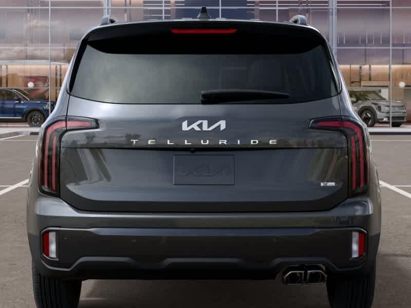 new 2024 Kia Telluride car, priced at $50,950