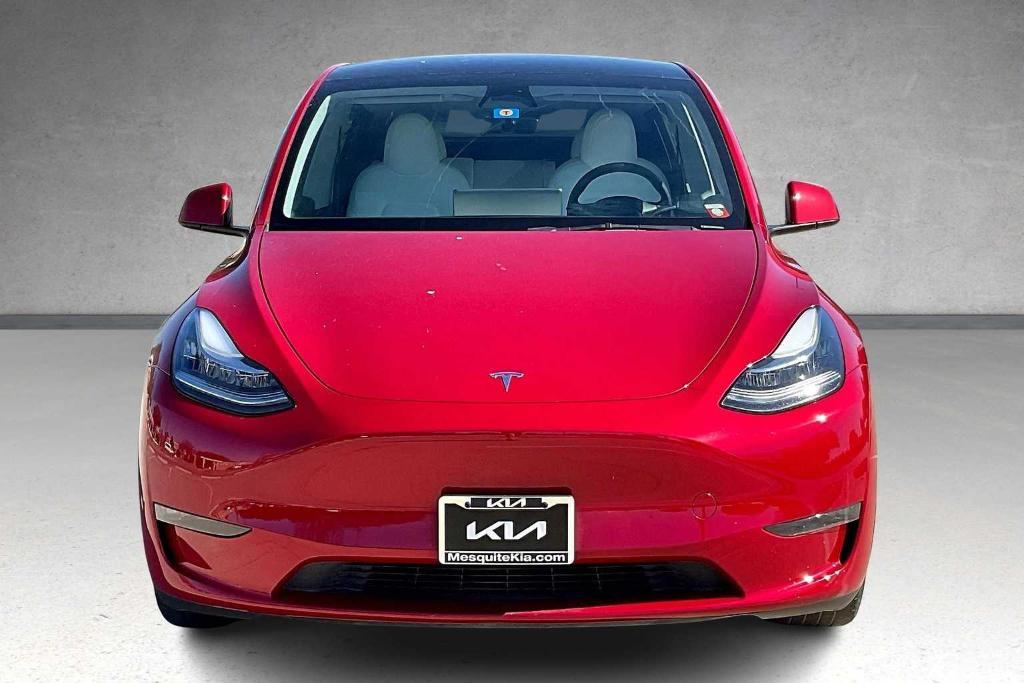 used 2023 Tesla Model Y car, priced at $31,399