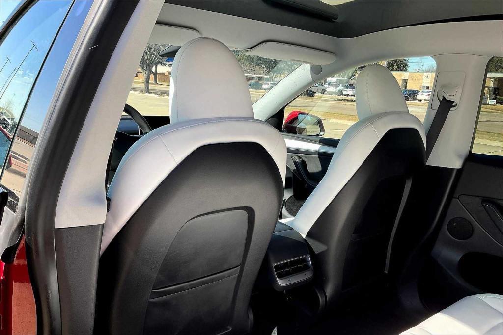 used 2023 Tesla Model Y car, priced at $31,399