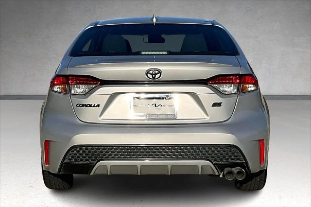 used 2022 Toyota Corolla car, priced at $14,994