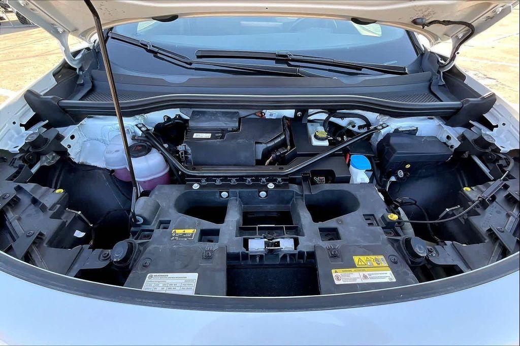 used 2021 Volkswagen ID.4 car, priced at $17,698