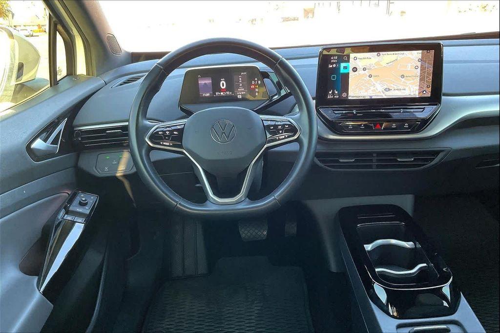 used 2021 Volkswagen ID.4 car, priced at $17,698