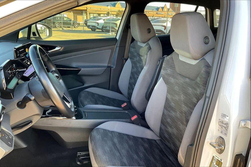 used 2021 Volkswagen ID.4 car, priced at $17,698