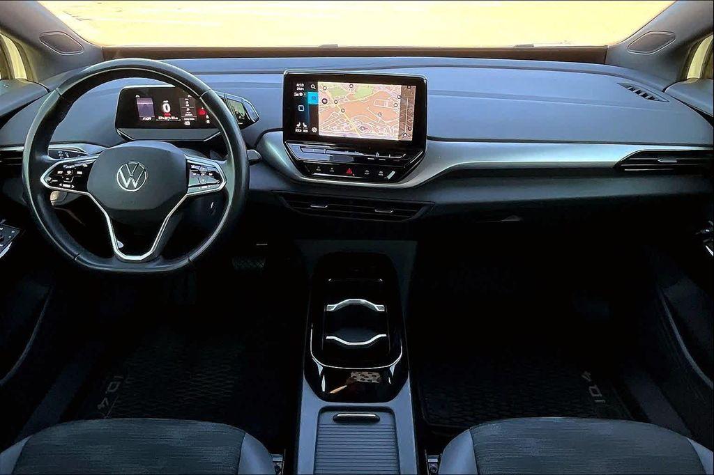 used 2021 Volkswagen ID.4 car, priced at $17,698