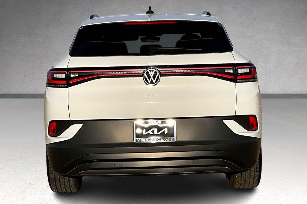used 2021 Volkswagen ID.4 car, priced at $17,698