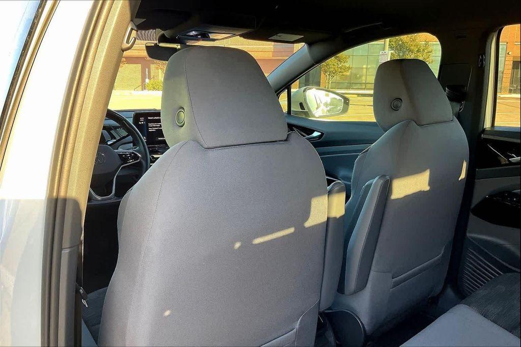 used 2021 Volkswagen ID.4 car, priced at $17,698