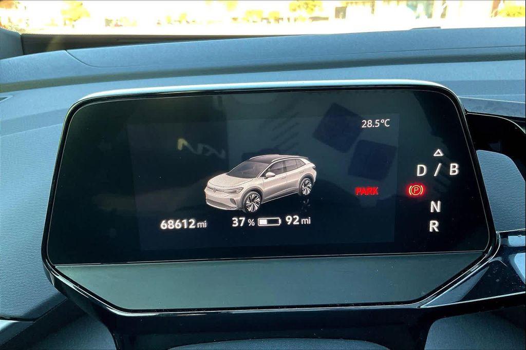 used 2021 Volkswagen ID.4 car, priced at $17,698