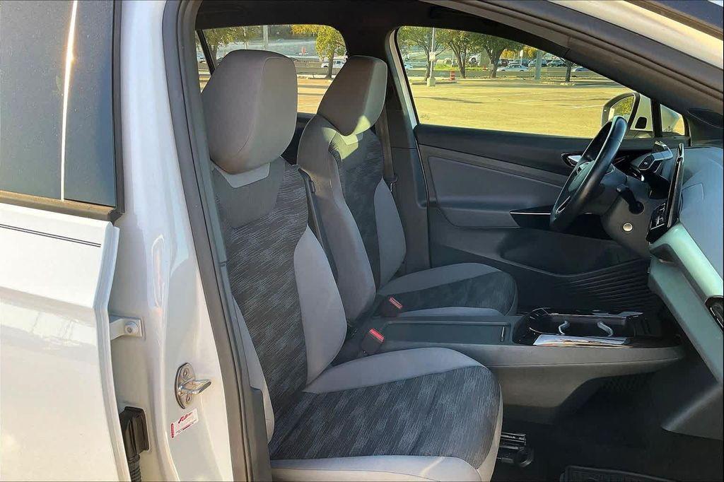 used 2021 Volkswagen ID.4 car, priced at $17,698