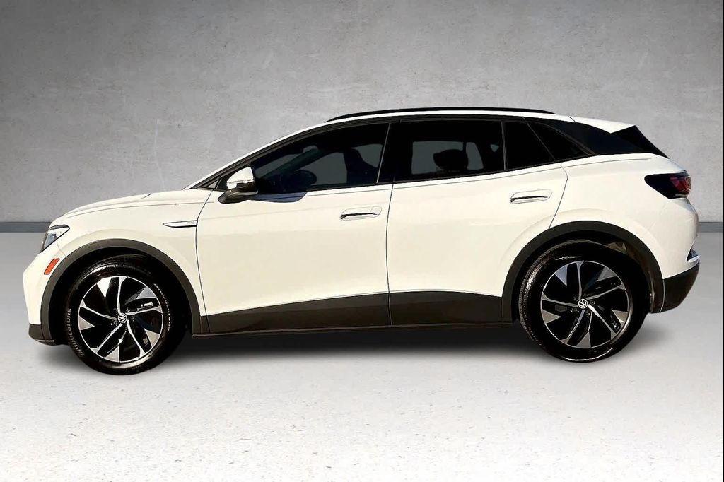 used 2021 Volkswagen ID.4 car, priced at $17,698