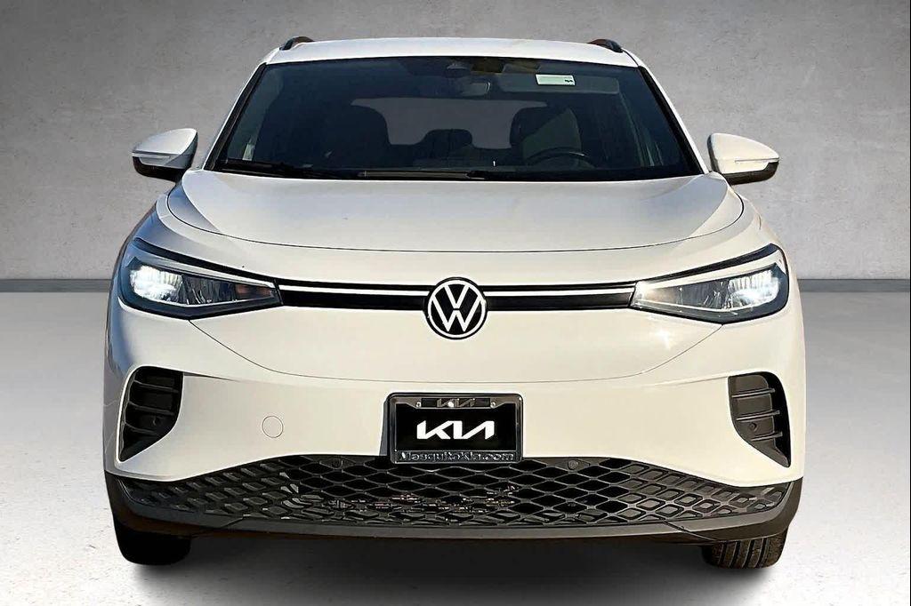 used 2021 Volkswagen ID.4 car, priced at $17,698