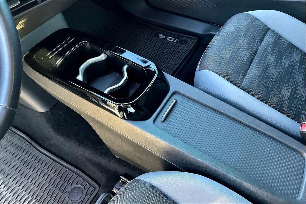 used 2021 Volkswagen ID.4 car, priced at $17,698