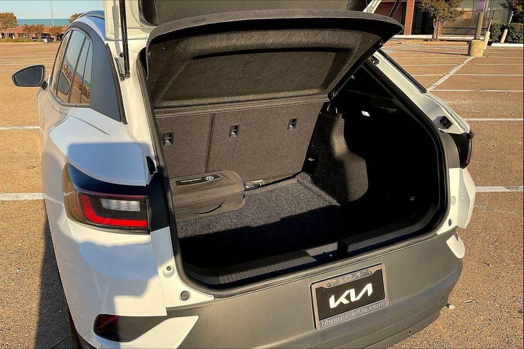 used 2021 Volkswagen ID.4 car, priced at $17,698