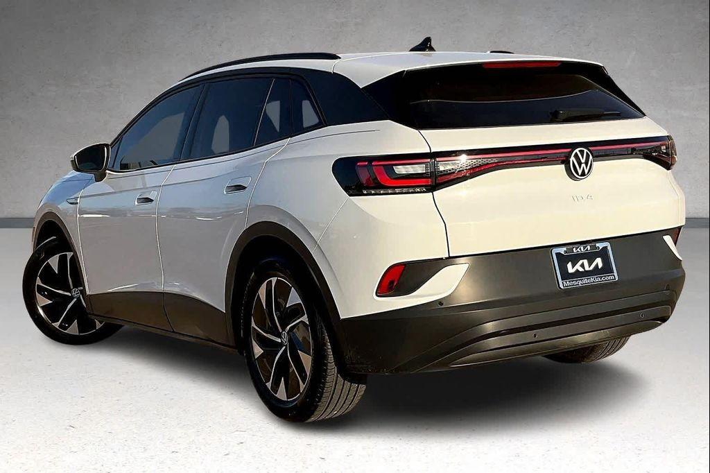 used 2021 Volkswagen ID.4 car, priced at $17,698