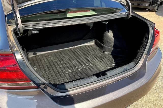 used 2015 Honda Civic car, priced at $12,869