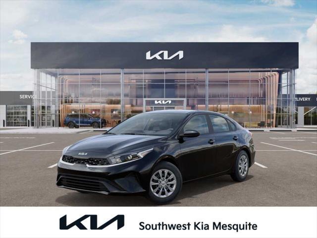 new 2024 Kia Forte car, priced at $20,047