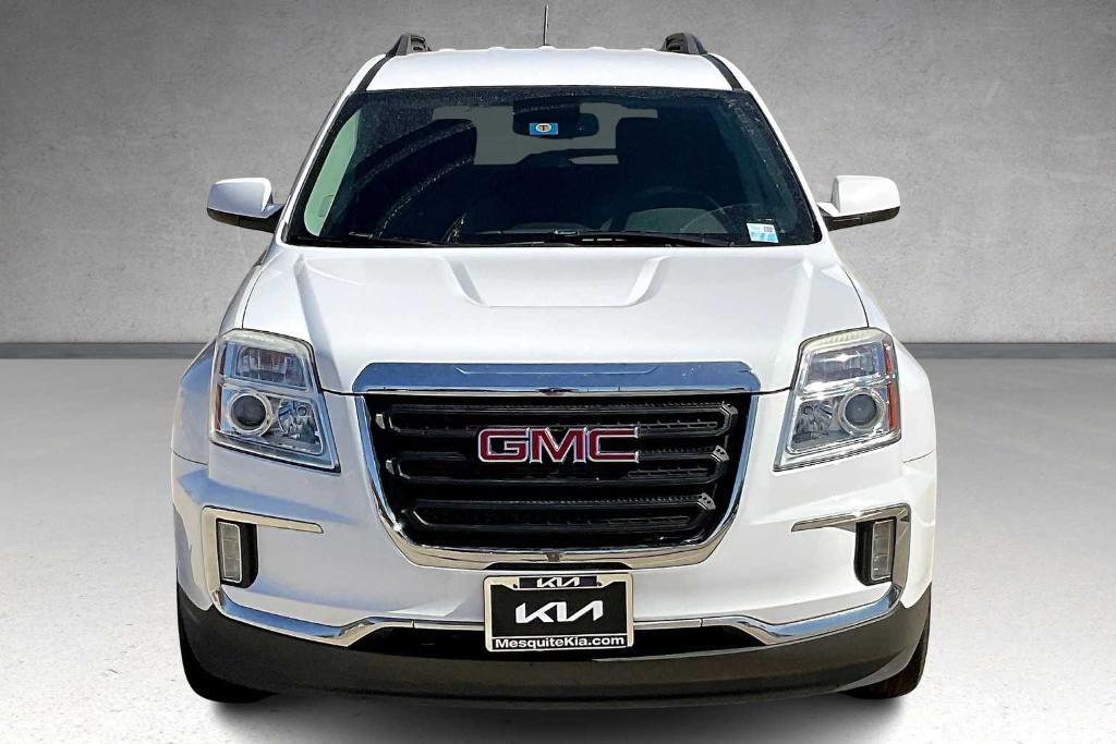 used 2016 GMC Terrain car, priced at $15,350